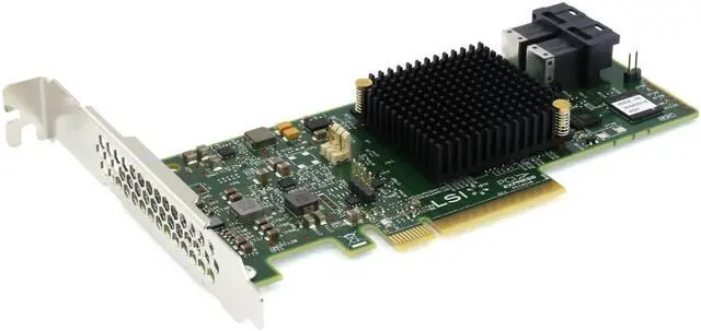 Alt view image 4 of 4 - Intel RS3WC080 RAID Controller RS3WC080