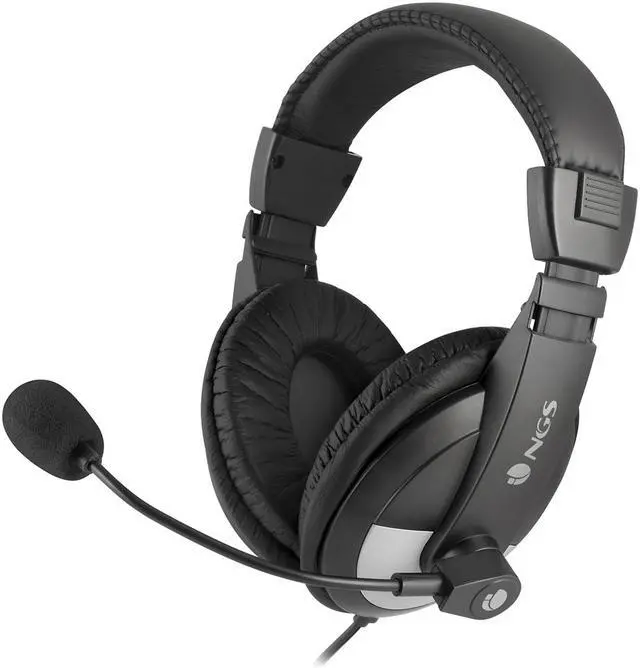 Main image of NGS Gaming Stereo Headset Color Black Model MSX9PRO