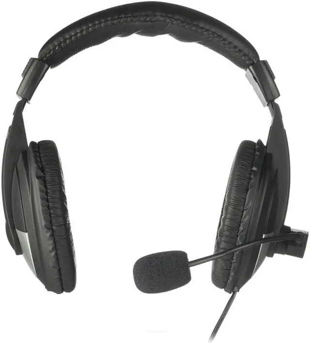 Alt view image 3 of 9 - NGS Gaming Stereo Headset Color Black Model MSX9PRO