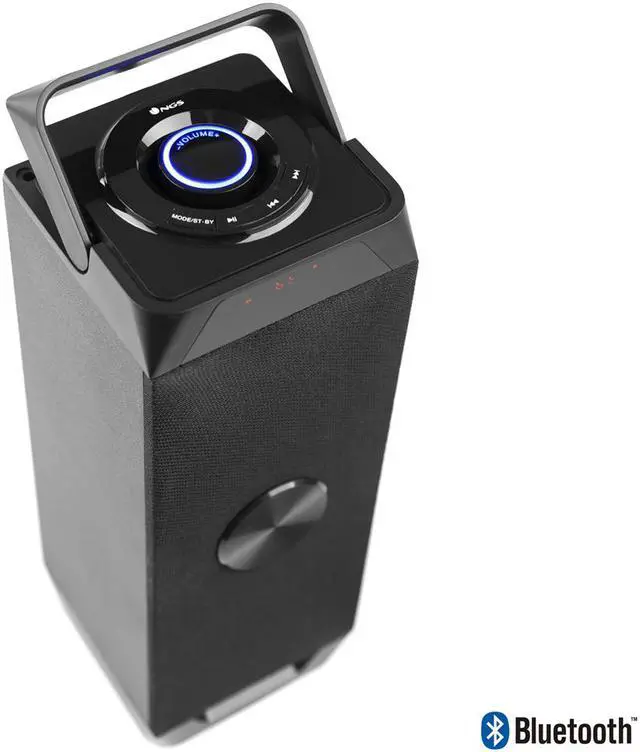 Main image of NGS 20W BlueTooth Portable Speaker Model STARLIGHT