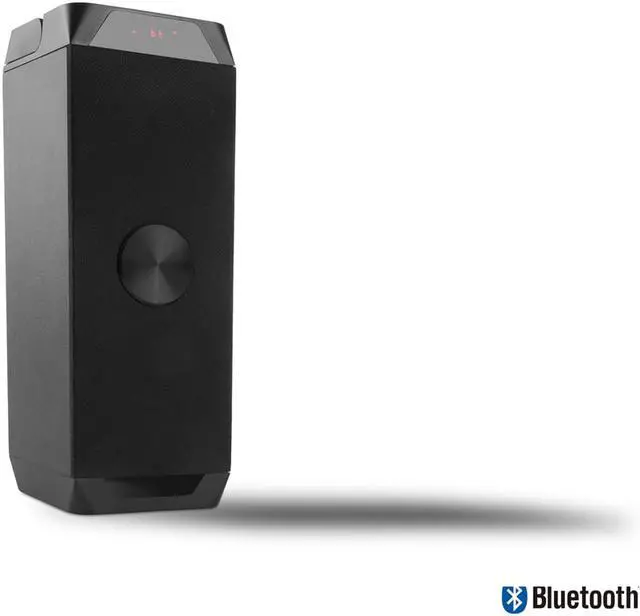 Alt view image 4 of 6 - NGS 20W BlueTooth Portable Speaker Model STARLIGHT
