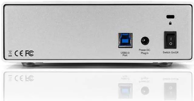 Alt view image 2 of 8 - OWC Mercury Pro External USB 3.0 Enclosure for 5.25" Blu-ray, DVD, and CD Reader/Writers Model OWCMR3UKIT