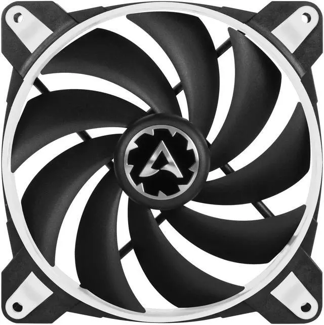 Main image of Arctic BioniX F120 120mm eSport fan with 3-phase motor, PWM control and PST technology Gaming Fan Model ACFAN00093A