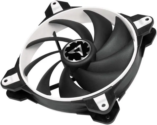Alt view image 4 of 17 - Arctic BioniX F120 120mm eSport fan with 3-phase motor, PWM control and PST technology Gaming Fan Model ACFAN00093A