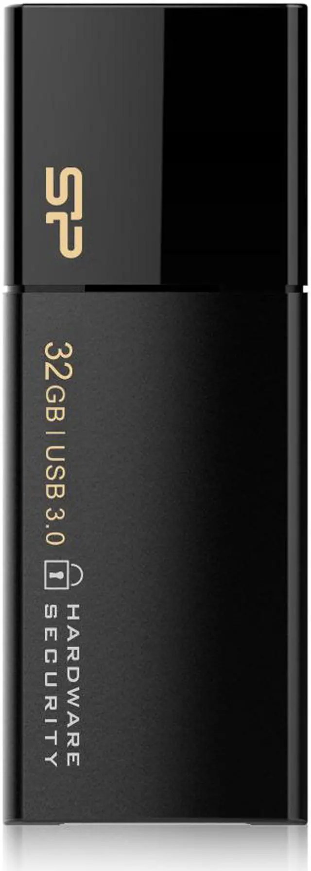 Main image of Silicon Power 32GB Secure G50 AES 256-bit Encryption USB3.0 Flash Drive Model SP032GBUF3G50V1K