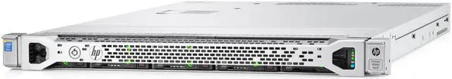 Alt view image 2 of 4 - HP ProLiant DL360 G9 1U Rack Server Intel Xeon E5-2680 v4 Tetradeca Core 14 Core 2.40GHz 64GB DDR4 SDRAM 12Gbs SAS Controller 2x800W Model 850366-S01