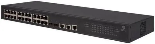 Main image of HP 1950-24G-2SFP+-2XGT Switch - JG960A#ABA