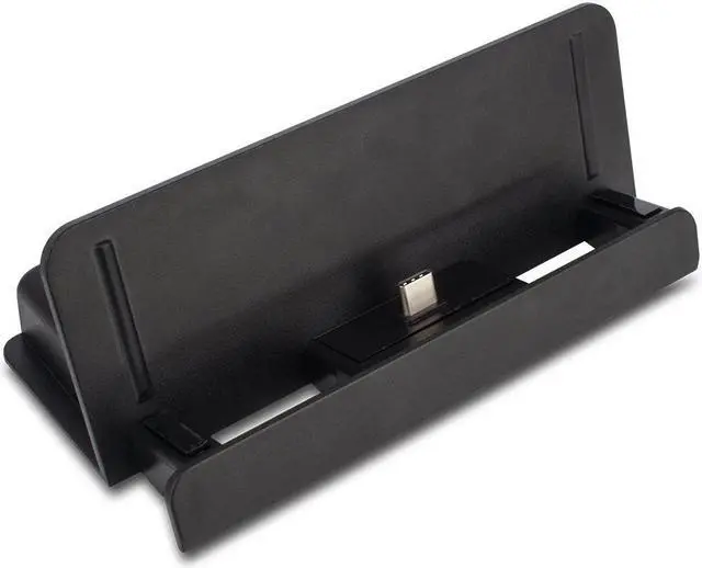 Alt view image 2 of 5 - NEON Stand & Charging Station for Nintendo Switch Model NIN-SWCHGST