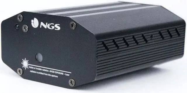 Main image of NGS Party Lights Projector Spectra Prism Model SPECTRAPRISM