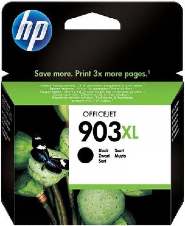 HP 903XL Color Black Ink Cartridge Model T6M15AE#BGX 