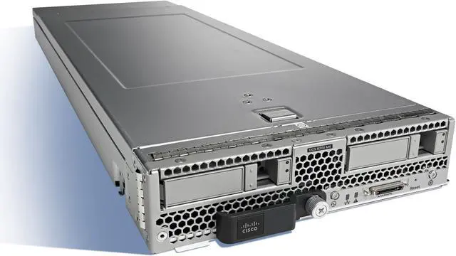 Main image of Cisco Barebone System - Refurbished Blade - Intel C610 Chipset - 2 x Processor Support