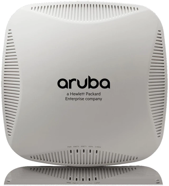 Main image of Aruba Instant IAP-225 IEEE 802.11ac 1.90 Gbits Wireless Access Point Model JW242A