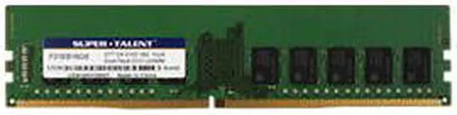 Main image of Super Talent 16GB DDR4 2400MHz PC4-19200 ECC Server Memory model F24VEB16GS
