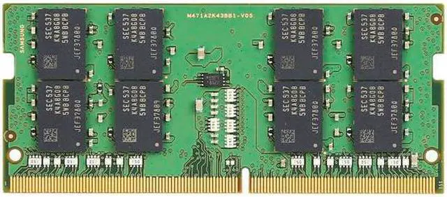 Main image of Mushkin 4GB (1X4) ESSENTIALS DDR4 SODIMM 260-Pin PC4-2666 Laptop Memory Model MES4S266KF4G