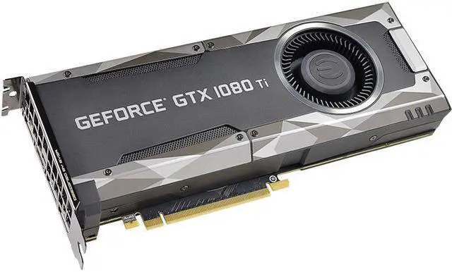 Alt view image 5 of 7 - EVGA GeForce GTX 1080 Ti GAMING, 11GB GDDR5X, DX12 OSD Support (PXOC) Graphics Card