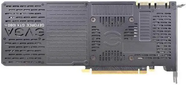 Alt view image 4 of 7 - EVGA GeForce GTX 1080 Ti GAMING, 11GB GDDR5X, DX12 OSD Support (PXOC) Graphics Card