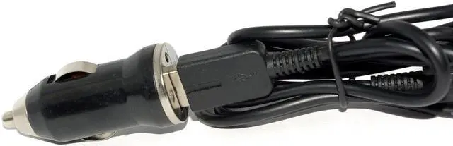 Alt view image 2 of 3 - NEON PS Vita 12V Car Charger Model VITA-12V-CHG