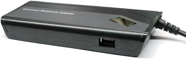 Main image of NEON Slim Universal 90W/100W Notebook Adapter Model ZYT-90/100LCD