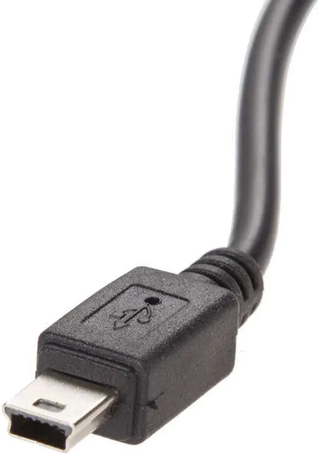 Alt view image 4 of 4 - NEON USB Charging Cable for PS3 Bluetooth Controller, 100cm Color Black Model PS3-CHG-CABLE