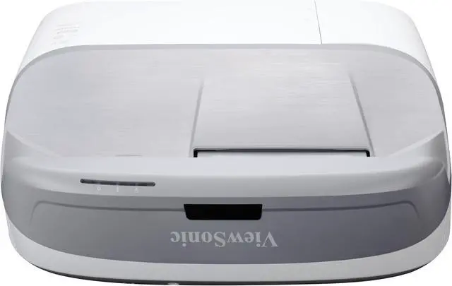 Alt view image 9 of 20 - ViewSonic PX800HD 1080p HDMI 1.4 Short Throw Home Theater Projector
