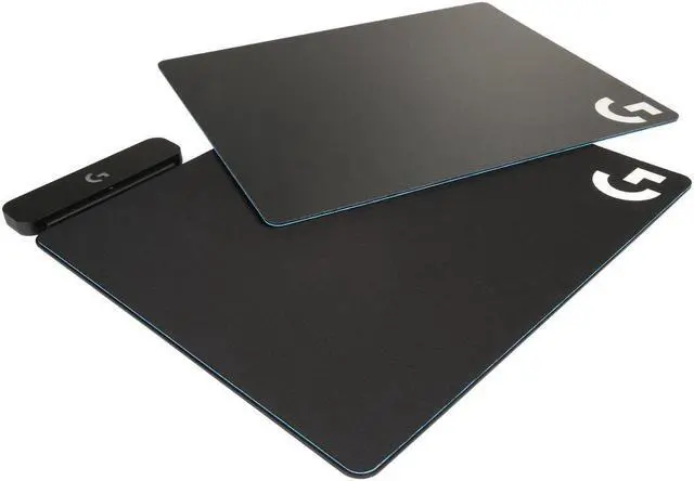 Alt view image 5 of 5 - Logitech POWERPLAY Wireless Charging Pad System
