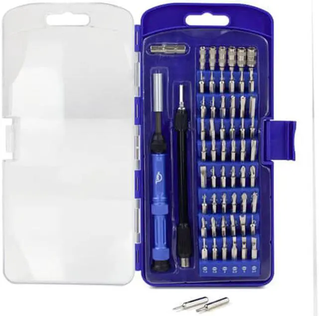 Main image of OWC 72-Piece Advanced Toolkit. All you need to Service or Repair your Computer, Tablet or other Small or Household Devices. Complete With Rugged Nylon Tool Case Model OWCTOOLKIT72