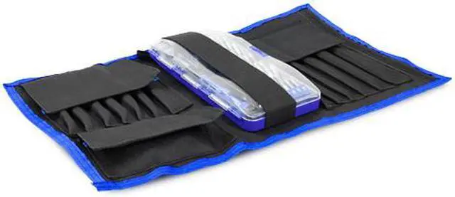 Alt view image 3 of 13 - OWC 72-Piece Advanced Toolkit. All you need to Service or Repair your Computer, Tablet or other Small or Household Devices. Complete With Rugged Nylon Tool Case Model OWCTOOLKIT72