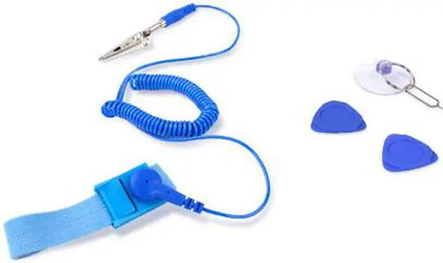 Alt view image 7 of 13 - OWC 72-Piece Advanced Toolkit. All you need to Service or Repair your Computer, Tablet or other Small or Household Devices. Complete With Rugged Nylon Tool Case Model OWCTOOLKIT72