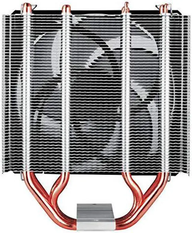 Alt view image 6 of 7 - ARCTIC Freezer 34 -Tower CPU Cooler for Intel 115X/2011-3/2066 and AMD AM4, Pressure-Optimised 120 mm PWM Fan with PST, Direct Touch Technology