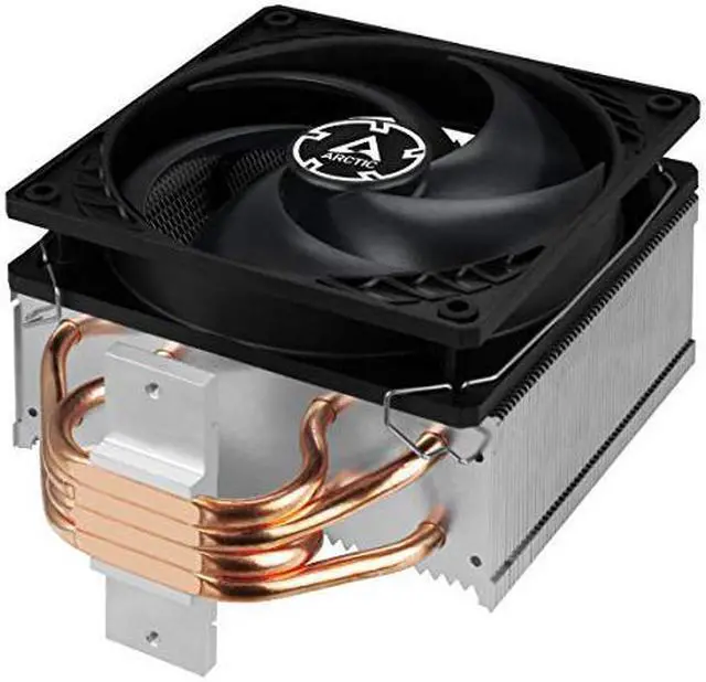 Alt view image 3 of 7 - ARCTIC Freezer 34 -Tower CPU Cooler for Intel 115X/2011-3/2066 and AMD AM4, Pressure-Optimised 120 mm PWM Fan with PST, Direct Touch Technology
