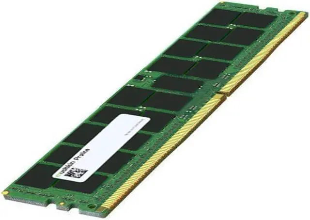 Alt view image 3 of 3 - Mushkin Proline 16GB DDR4 2666MHz PC4-21300 ECC/REG Server Memory