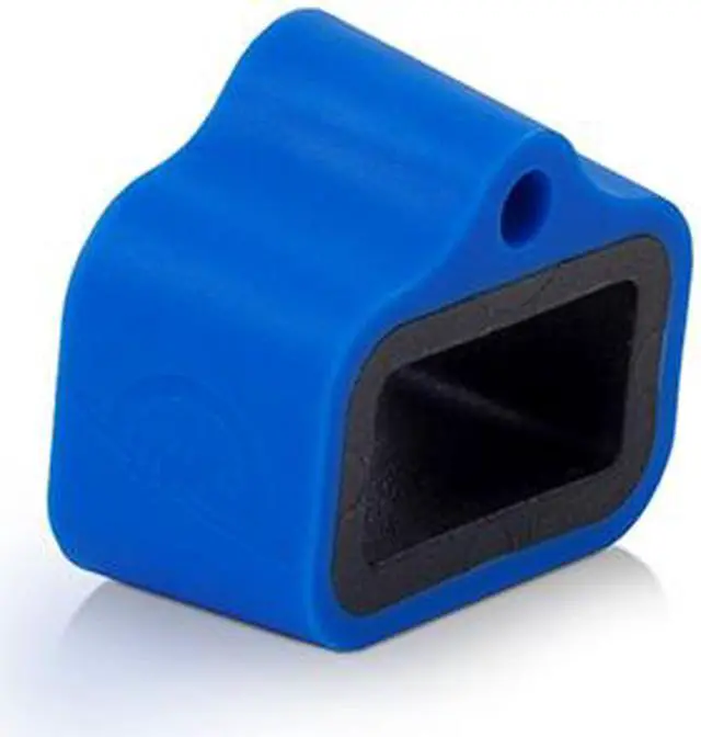 Alt view image 3 of 11 - OWC ClingOn USB Type-C Connector Securing Device 5 Pack. Defend your Workflow Against Dropped Cables. Prevents Cable Strain and Unintentional Disconnects With USB-C and Thunderbolt 3 Devices