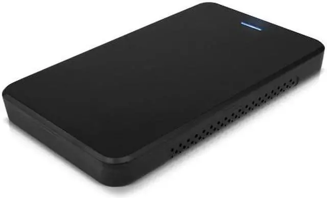 Alt view image 2 of 4 - OWC 1.0TB  Express USB 3.0 Portable External Drive-Black.Exceptional Data Rates of over 130MB/s.Compact,Bus-Powered,Boot Compatible Storage For Home, Office, School, and on The Go. Model OWCESU3M1.0B