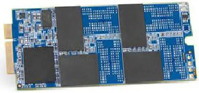 Main image of OWC 500GB  Aura Pro 6Gb/s SSD For MacBook Pro With Retina Display 2012 - Early 2013. High Performance Internal Flash Storage Featuring Lower Power Consumption and Improved Reliability.