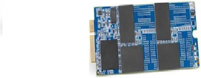 Main image of OWC 1.0TB  Aura Pro 6Gb/s SSD For MacBook Pro With Retina Display 2012 ,Early 2013. High Performance Internal Flash Storage. 3rd Generation, late 2018 model. Model OWCS3DAP12RT01