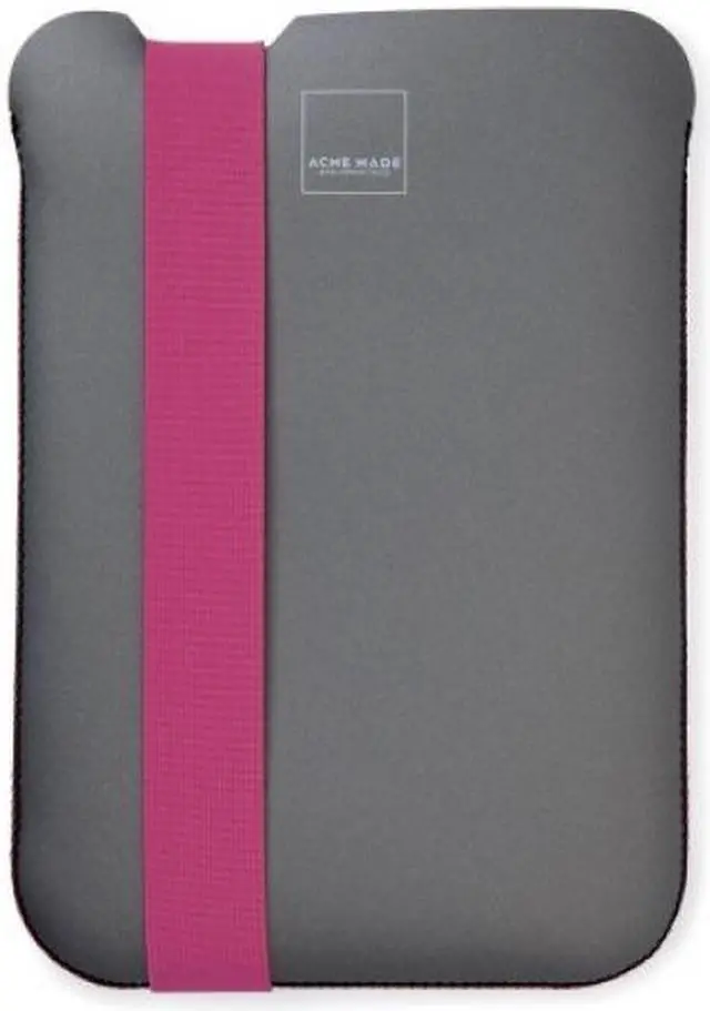 Main image of Acme Made Skinny Sleeve for iPad - Gray/Pink