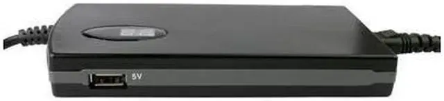 Alt view image 2 of 4 - NEON Slim Universal 90W Notebook Charger