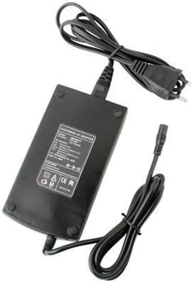 Alt view image 4 of 4 - NEON Slim Universal 90W Notebook Charger