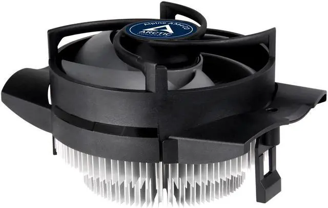 Alt view image 6 of 7 - ARCTIC COOLING Alpine AM4 CO Compact AMD CPU-Cooler for Continuous Operation