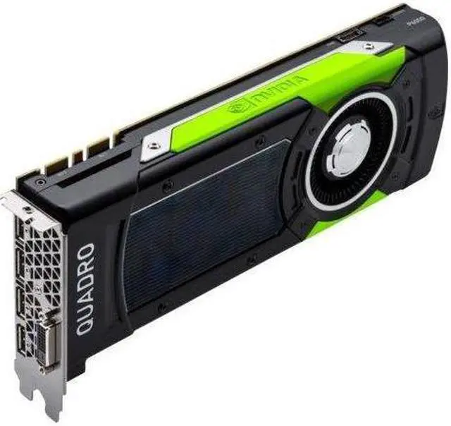 Main image of HP Quadro P6000 Graphic Card 24GB GDDR5X