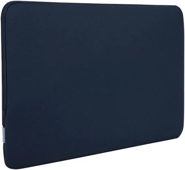 Alt view image 2 of 3 - Case Logic Sleeve Carrying Case for 16" Notebook Dark Blue