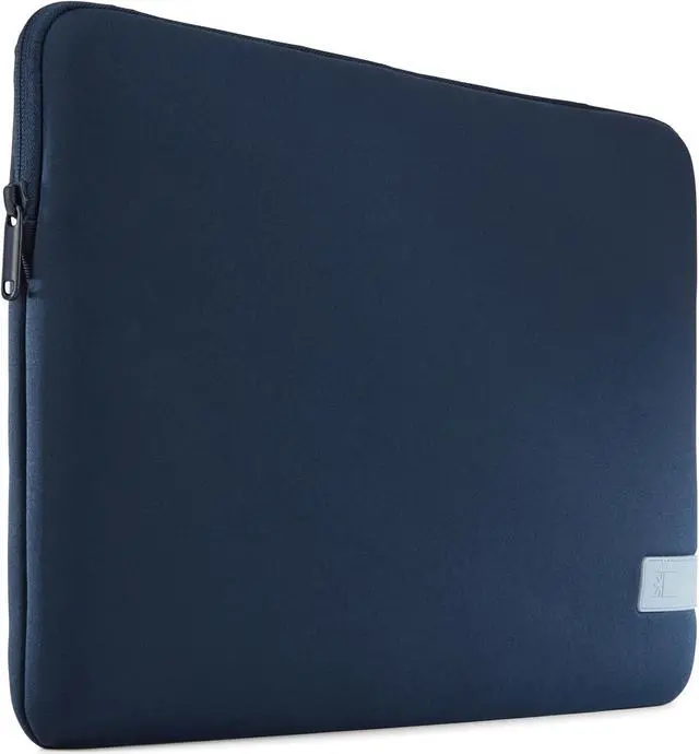 Alt view image 3 of 3 - Case Logic Sleeve Carrying Case for 16" Notebook Dark Blue