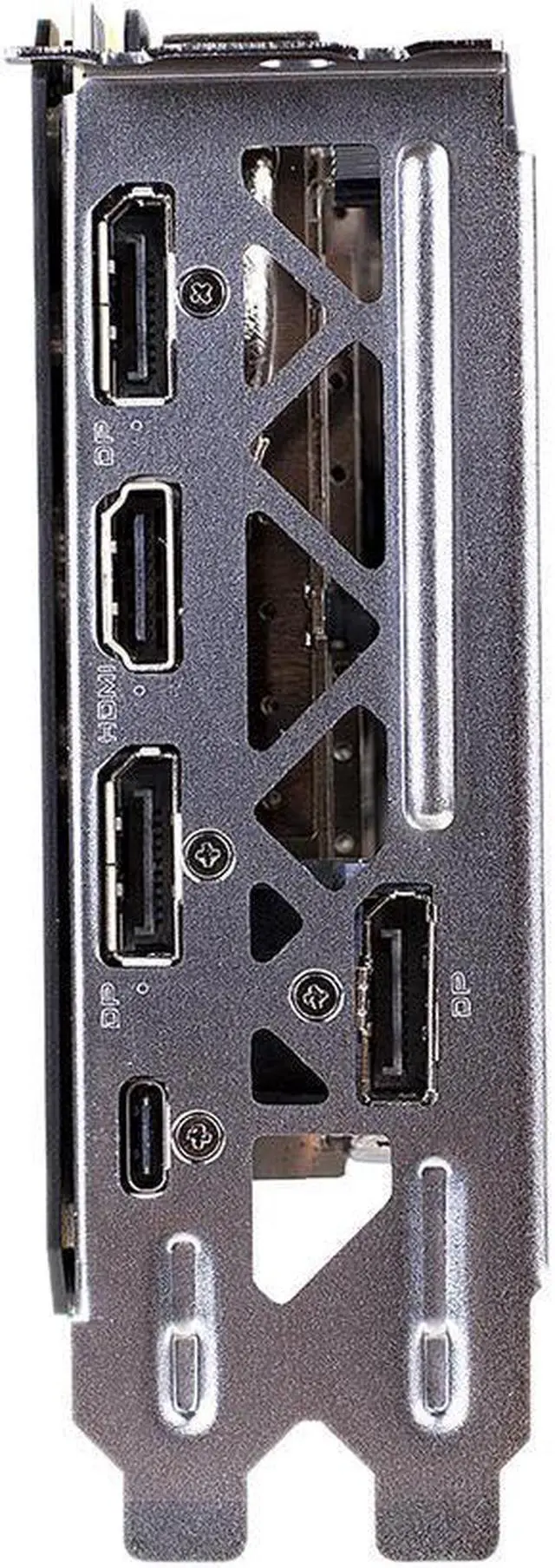 Alt view image 2 of 4 - EVGA GeForce RTX 2080 Ti 11GB GDDR6 Graphic Card