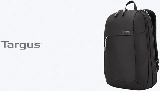 Alt view image 6 of 6 - Targus Intellect TSB966GL Carrying Case Backpack for 15.6" Notebook Black