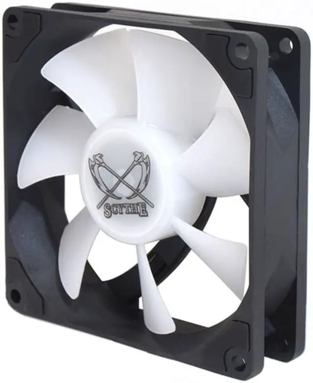 Main image of Scythe Kaze Flex 92 (92x25mm) RGB PWM 300-2300 RPM Case Fan (KF9225FD23R-P)