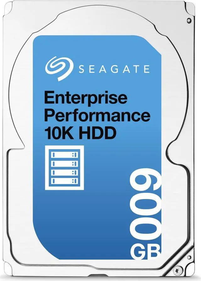 Main image of Seagate ST600MM0208 600 GB Internal Hard Drive - SAS - 10000rpm - 128 MB Buffer