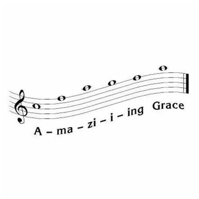 Alt view image 4 of 7 - Amazing Grace Chime