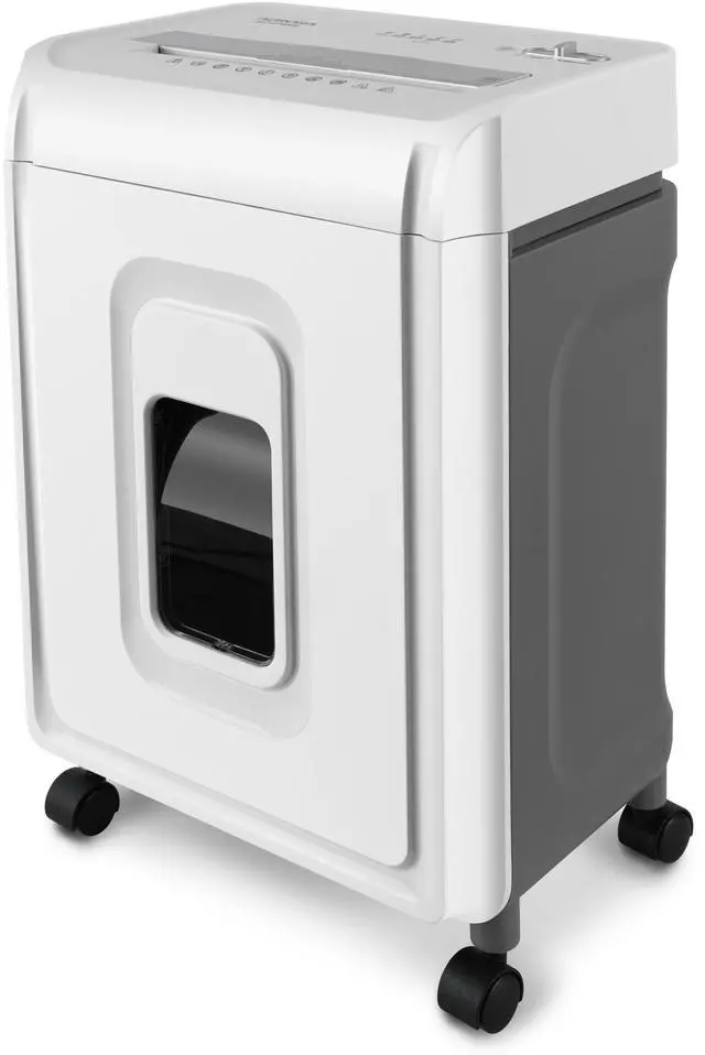 Main image of Aurora AU1270XB Professional Grade 12-Sheet security P-4 Cross-Cut Paper and Credit Card/ 20 Minutes Continuous Run Time Shredder