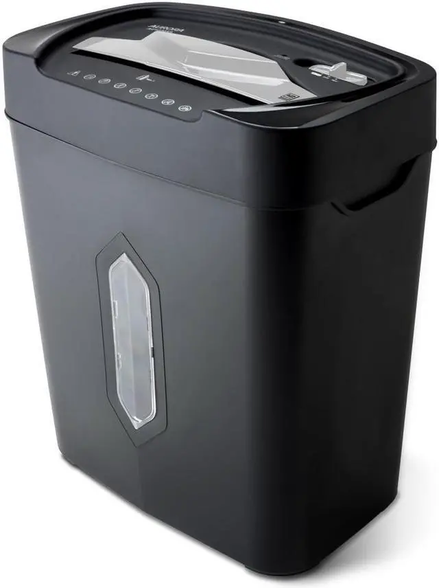 Main image of Aurora AU1230XA Anti-Jam 12-Sheet Crosscut Paper and Credit Card Shredder with 5.2-gallon Wastebasket