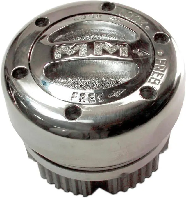Main image of Mile Marker MileMarker Supreme Manual Hub